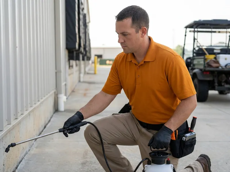 Commercial and Industrial Pest Control in Stockbridge, GA